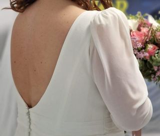Traje de Novia Justin Alexander