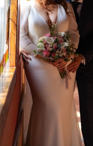 Traje de Novia Justin Alexander