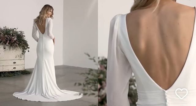 Traje de Novia Justin Alexander