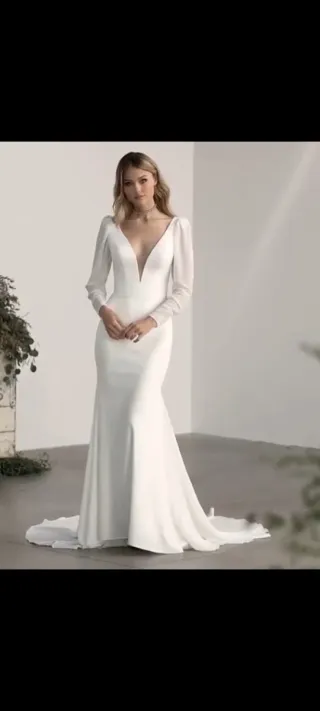 Traje de Novia Justin Alexander