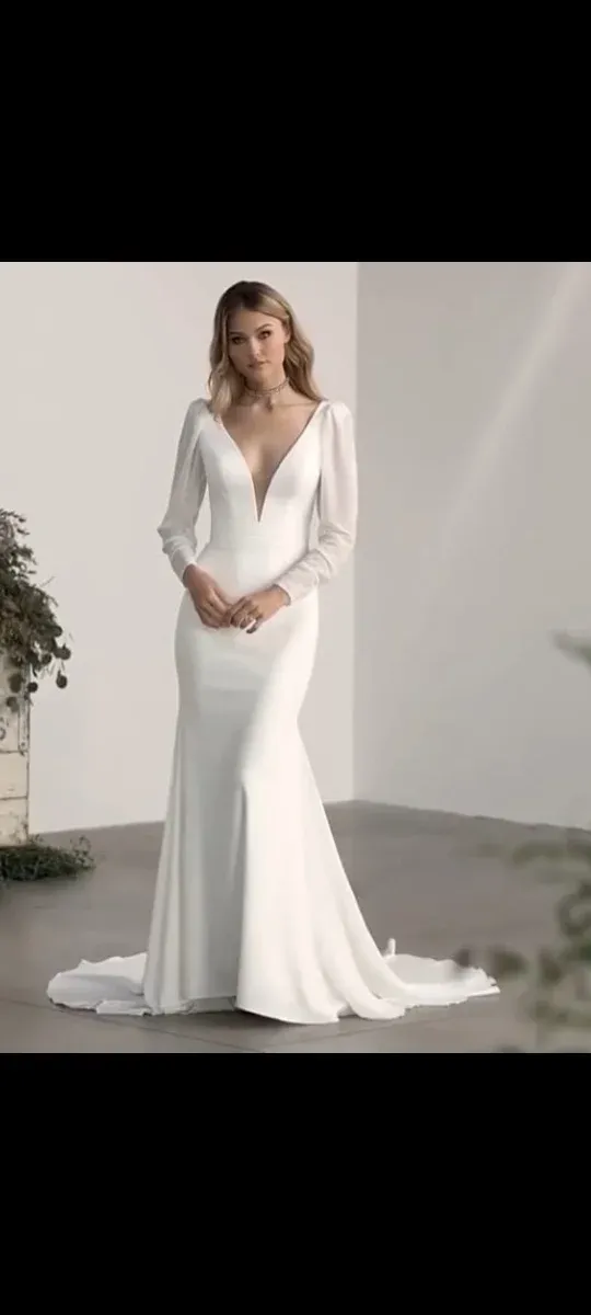 Traje de Novia Justin Alexander