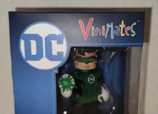 FIGURA VINIMATES GREEN LANTERN DC COMICS NUEVO