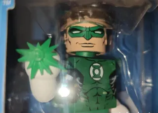 FIGURA VINIMATES GREEN LANTERN DC COMICS NUEVO