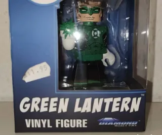 FIGURA VINIMATES GREEN LANTERN DC COMICS NUEVO