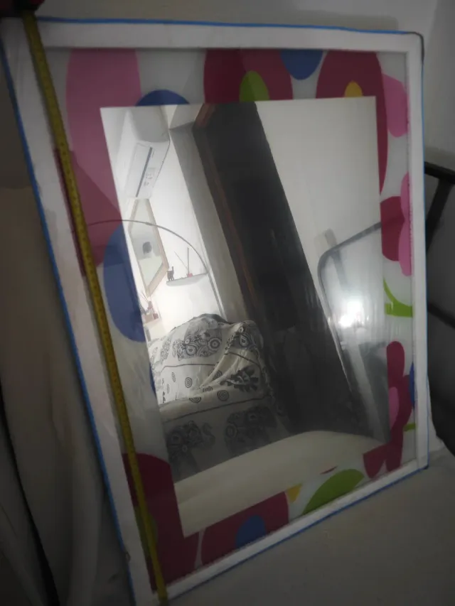 Espejo Baño Agatha Ruiz de la Prada,URGE VENTA