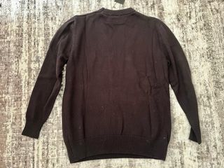 Jersey Stüssy Negro con Logo Blanco
