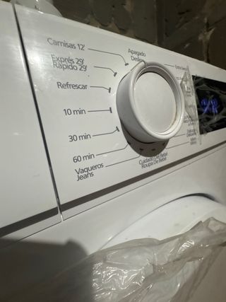 Secadora Nueva Poco Uso