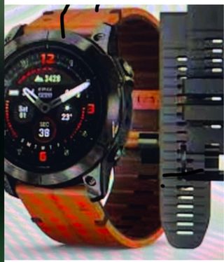 Garmin Epix Pro Gen 2 Zafiro Titanio DLC