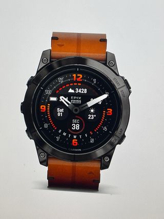 Garmin Epix Pro Gen 2 Zafiro Titanio DLC