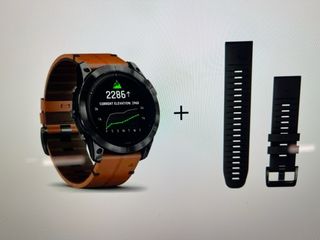 Garmin Epix Pro Gen 2 Zafiro Titanio DLC