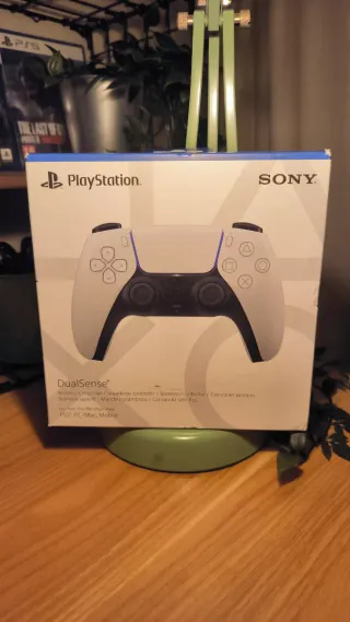 Mando DualSense PS5 Blanco Nuevo