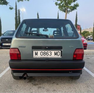 FIAT Uno Turbo 1991