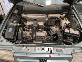 FIAT Uno Turbo 1991