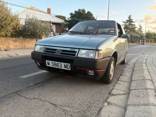 FIAT Uno Turbo 1991