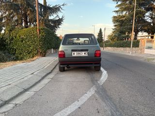 FIAT Uno Turbo 1991