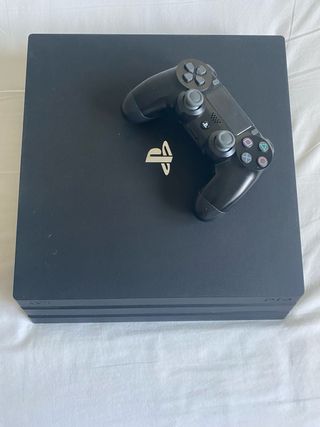 PS4 Pro + Juegos