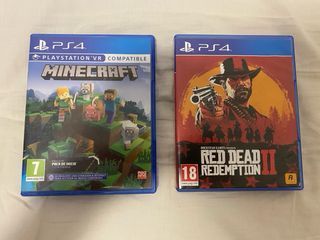 PS4 Pro + Juegos