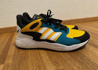 Adidas Crazychaos EF1059 Teal/Amarillo