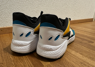 Adidas Crazychaos EF1059 Teal/Amarillo