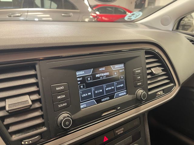 SEAT Leon 1.6 Tdi 90 Cv