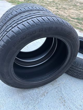 Neumático 255/50 R19