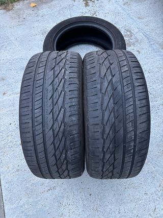Neumático 255/50 R19