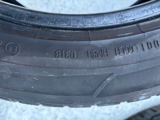 Neumático 255/50 R19
