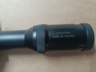 Mira Swarovski 1.5x6x42 Habicht
