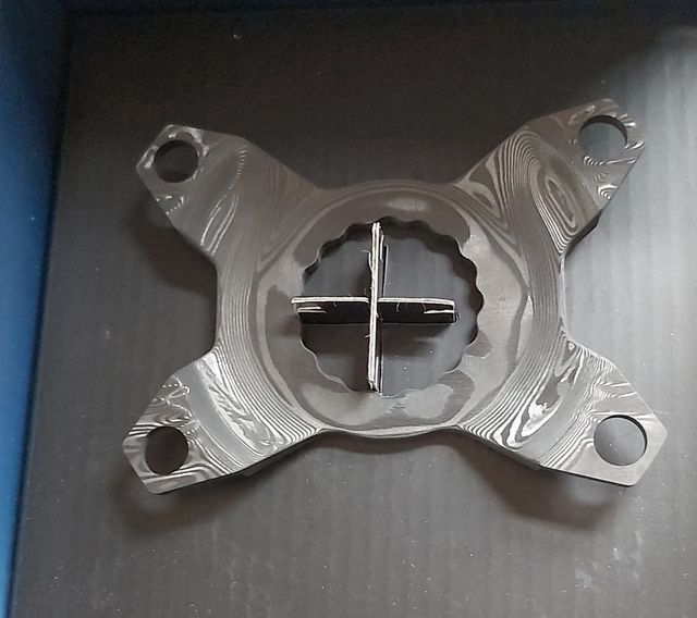 Bielas carbono Lexon