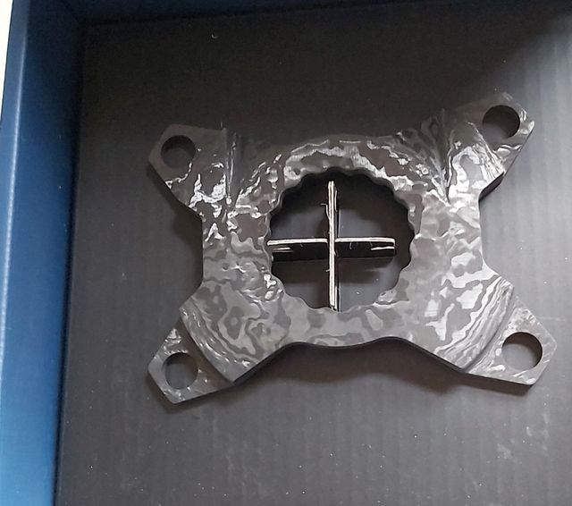 Bielas carbono Lexon