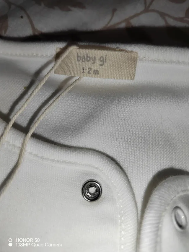 Giacca bimbo/a 12 mesi