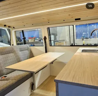 INSTALACIONES CAMPER