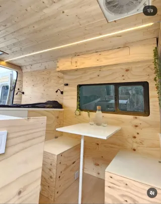 INSTALACIONES CAMPER