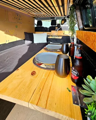 INSTALACIONES CAMPER