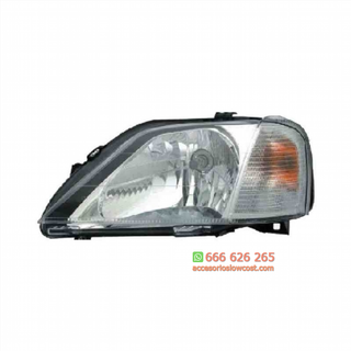 Faros delanteros para DACIA LOGAN (05-09)