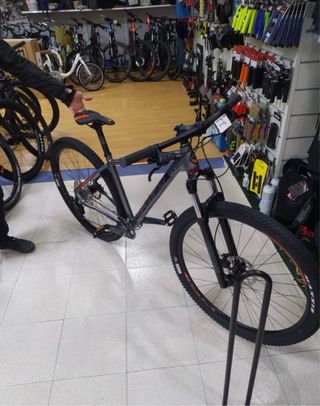 Bici Montaña Megamo Elite 29 pulgadas Monoplato