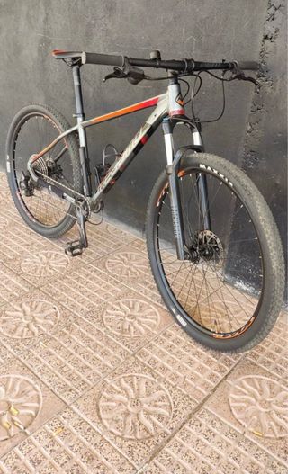 Bici Montaña Megamo Elite 29 pulgadas Monoplato
