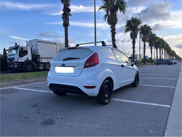 Ford Fiesta 1.4 TDCi 70cv 2011