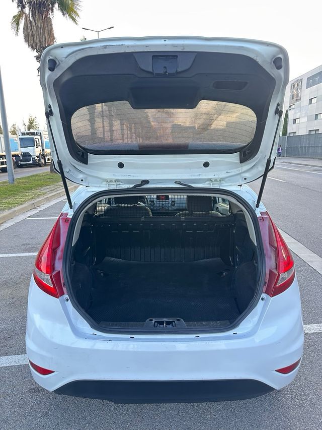 Ford Fiesta 1.4 TDCi 70cv 2011