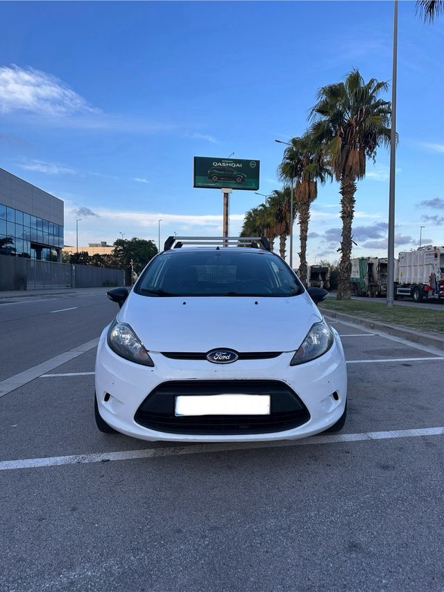 Ford Fiesta 1.4 TDCi 70cv 2011