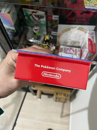 Pokemon Espada y Escudo Edición Dual Switch