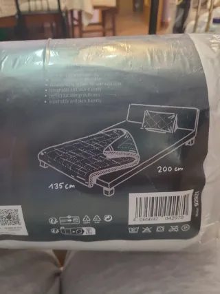 Edredón Microfibra LILENO Home