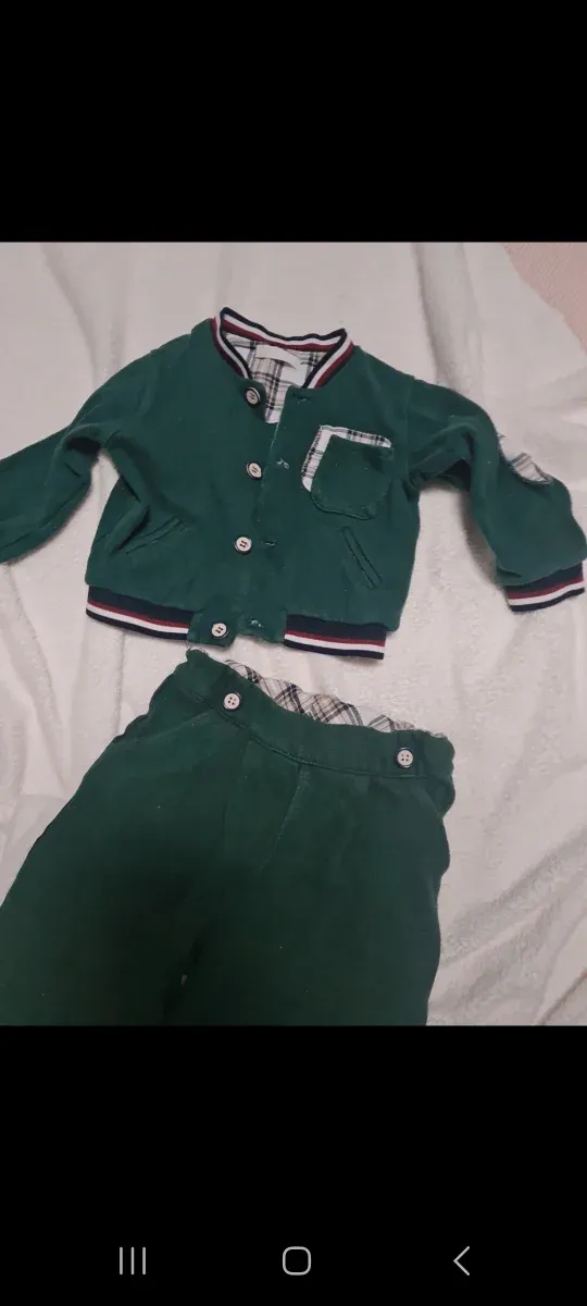 Tuta Breda Bambino 18 Mesi