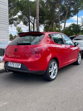 SEAT Ibiza 2010