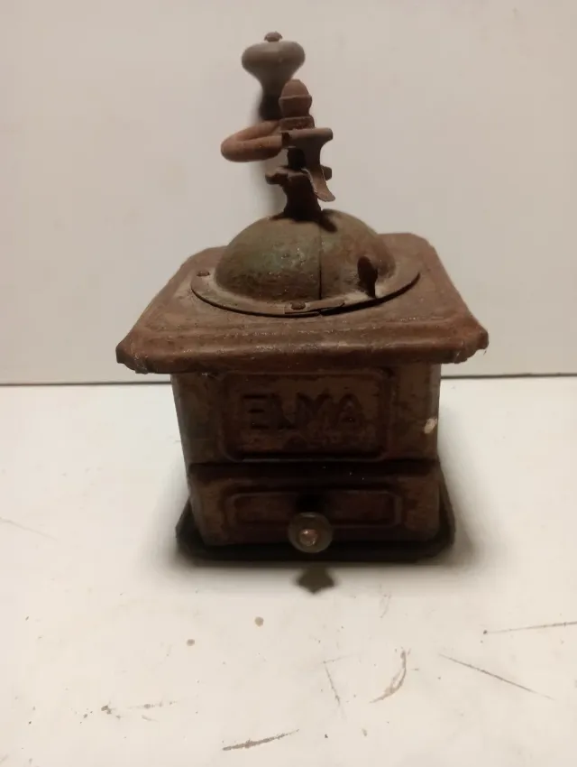 Molinillo Café Metálico ELMA