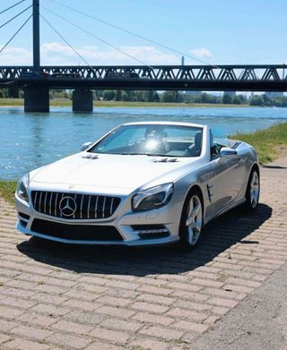 Mercedes-Benz SL 2012 AMG