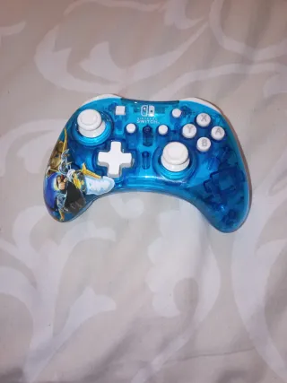 Mando Nintendo Switch Zelda Edición Especial