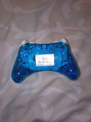 Mando Nintendo Switch Zelda Edición Especial