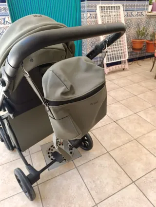 Carrito bebé ANEX E-TYPE DUO