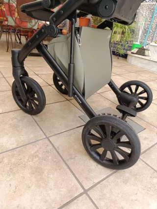 Carrito bebé ANEX E-TYPE DUO